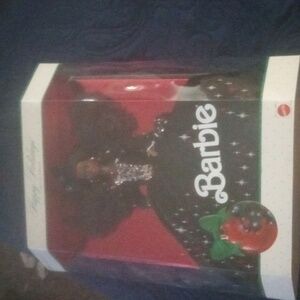 Happy Holidays Special edition Barbie